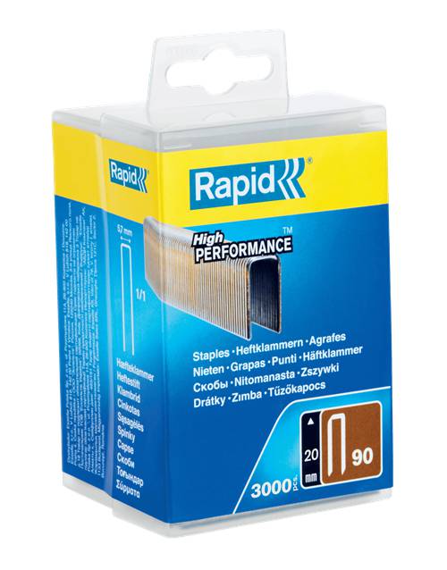 Klammer 90 Rapid