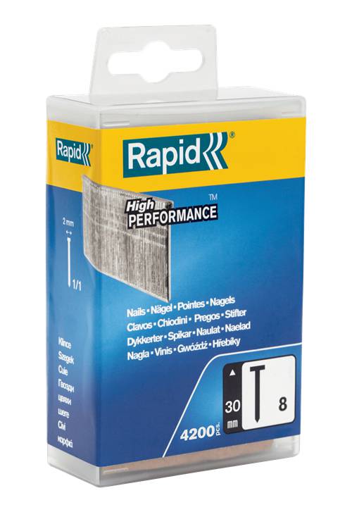 Dyckert 8 Rapid. – bild 1