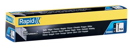 Dyckert 16A Rapid