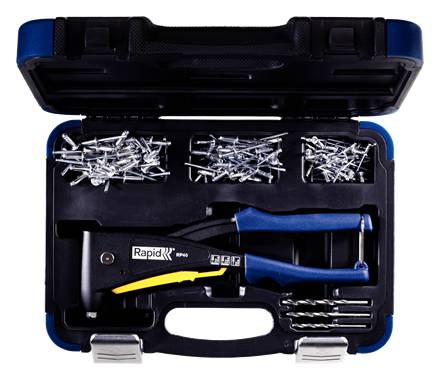 Nitpistol Rapid RP40, RP60 Multi – bild 2