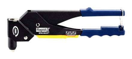 Nitpistol Rapid RP40, RP60 Multi – bild 1