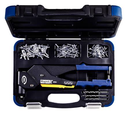 Nitpistol Rapid RP40, RP60 Multi – bild 2