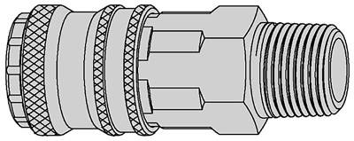 Snabbkoppling Cejn Serie 300 eSafe – bild 2
