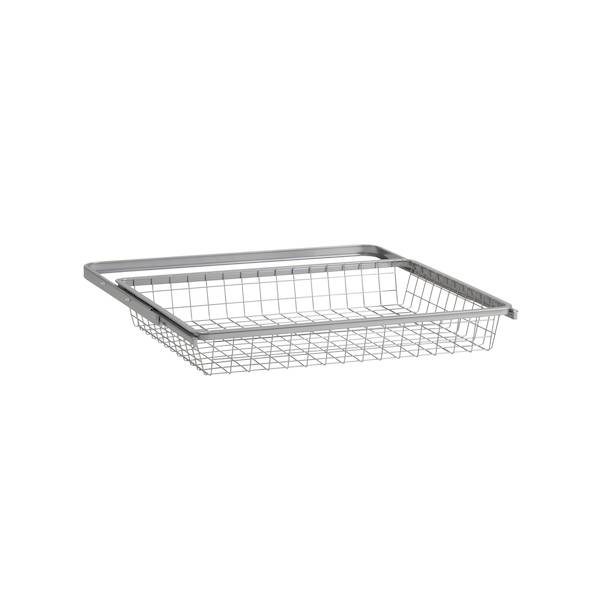 Trådback 40 utdragbar Elfa