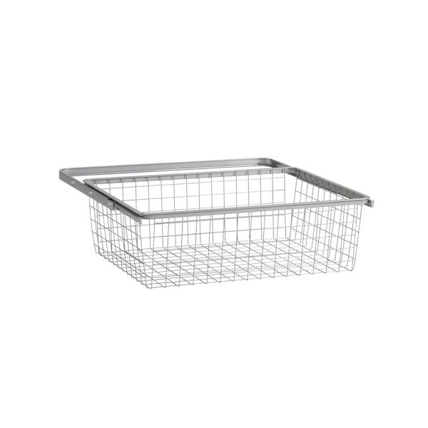 Trådback 40 utdragbar Elfa