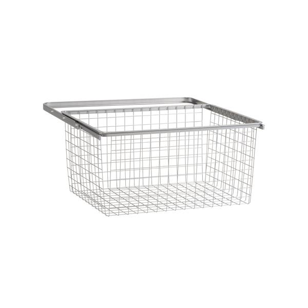 Trådback 40 utdragbar Elfa