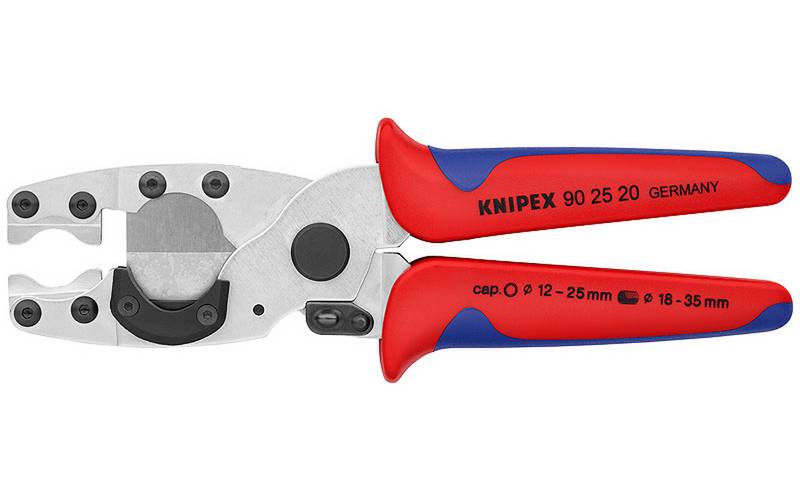 Rörskärare för kompound- och skyddsrör, Knipex 90 25 20