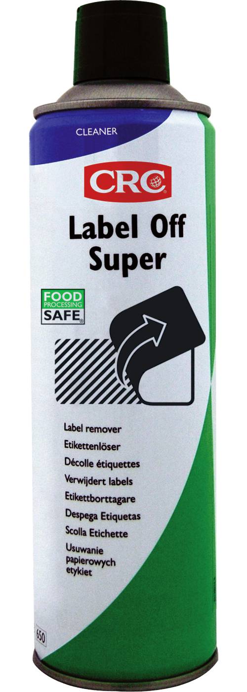 Etikettborttagare, spray (250 ml)