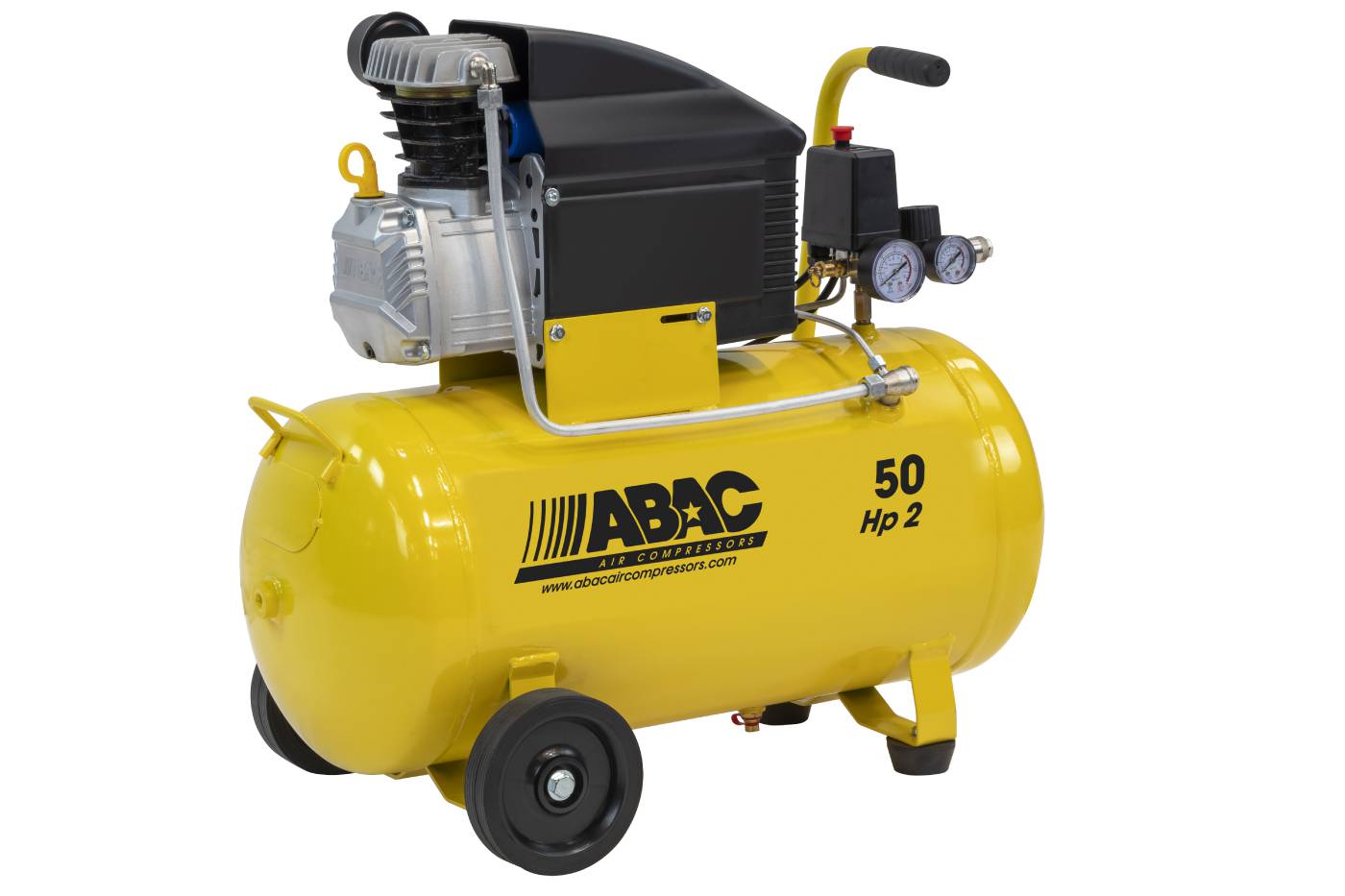 Kolvkompressor, ABAC Baseline B20