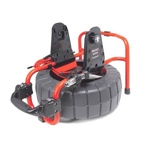 Inspektionskamera SeeSnake Compact M40 Ridgid