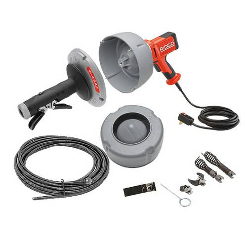 Spiralsats till Avloppsrensare motordriven Ridgid K 40 AF 5