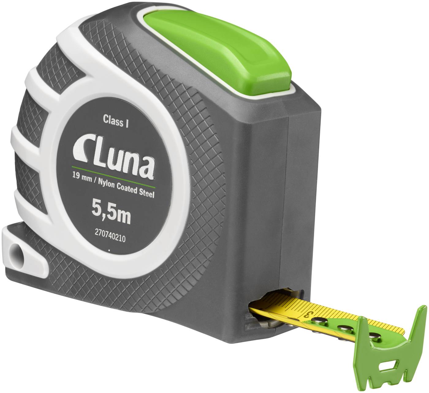 Mätband LAL Auto Lock Luna