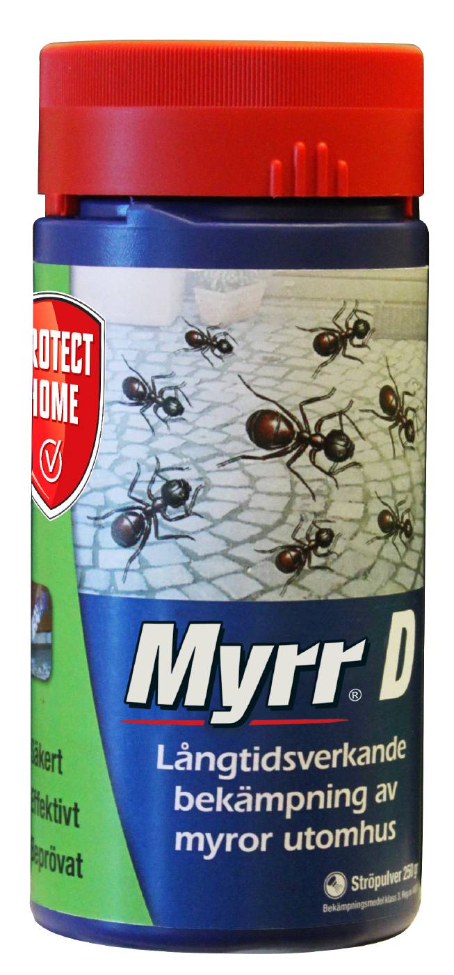 Myrmedel Myrr D