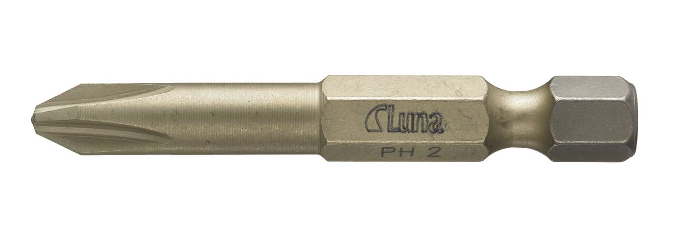 Torsion bits 50mm för Philip kryss-spår Prime Luna – bild 1