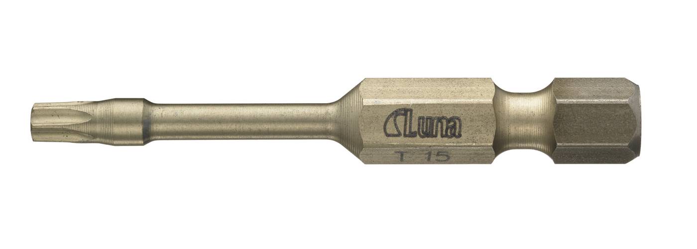 Torsion bits 50mm för TX-spår Prime Luna