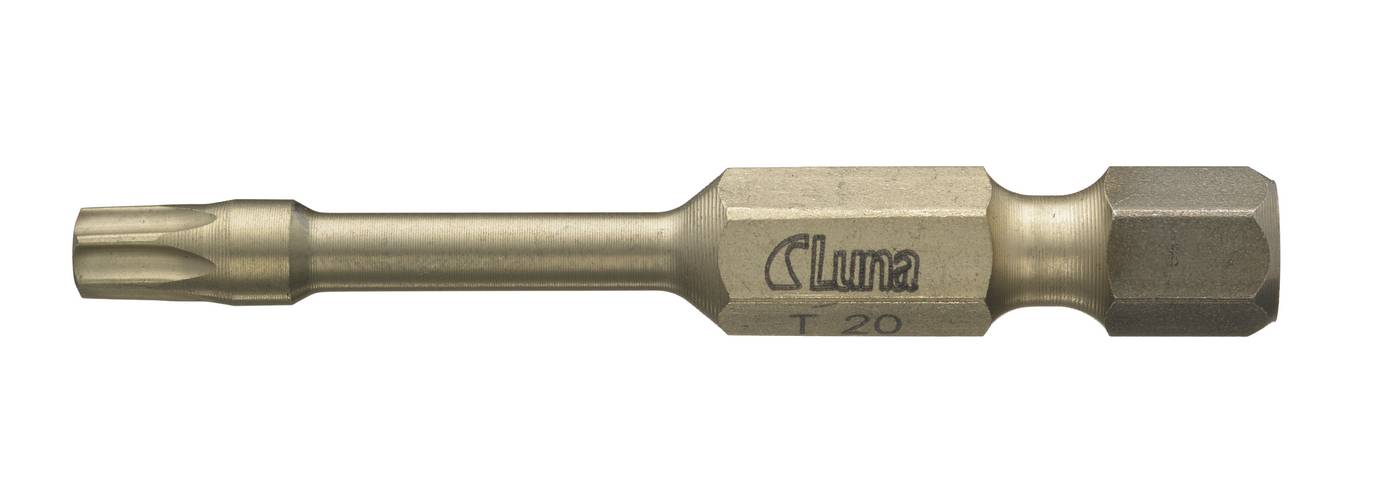 Torsion bits 50mm för TX-spår Prime Luna – bild 1