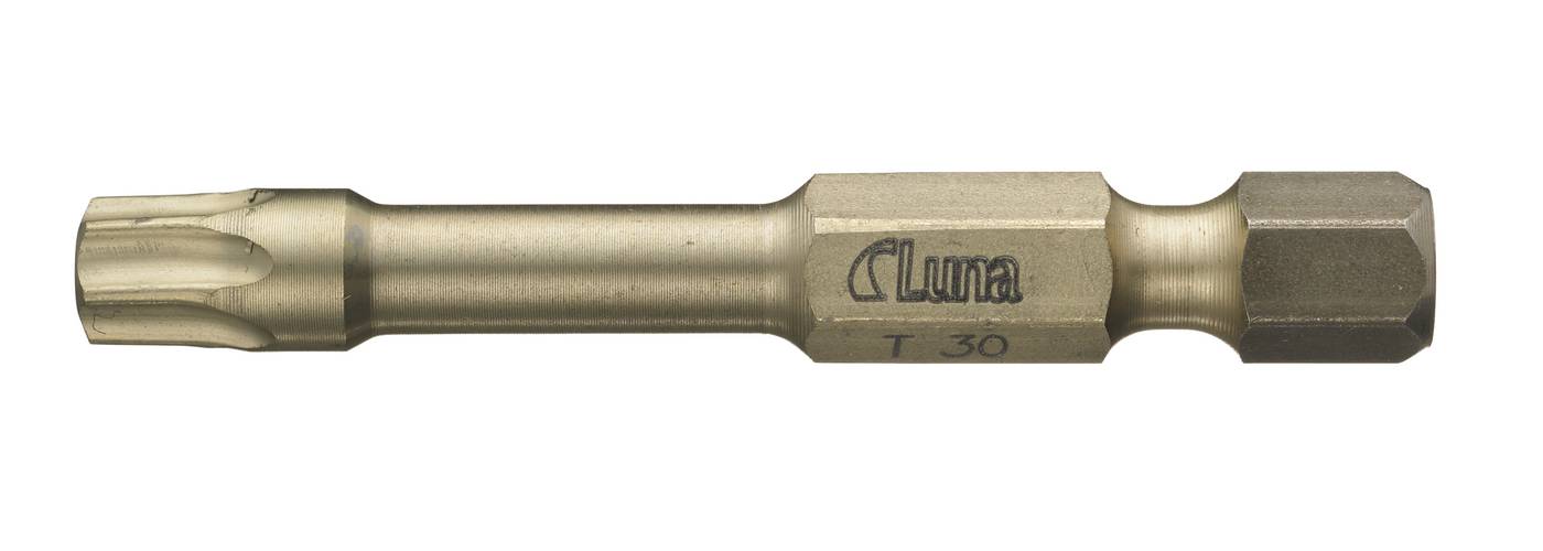 Torsion bits 50mm för TX-spår Prime Luna