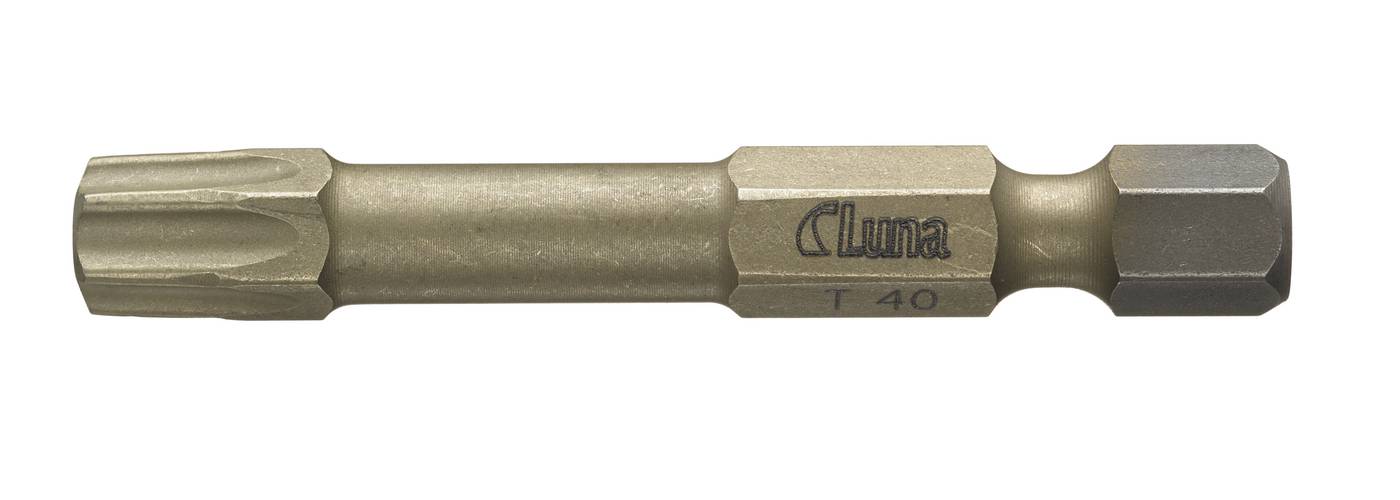 Torsion bits 50mm för TX-spår Prime Luna