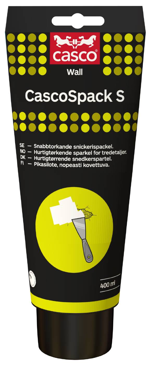 Snickarspackel, Casco – bild 1