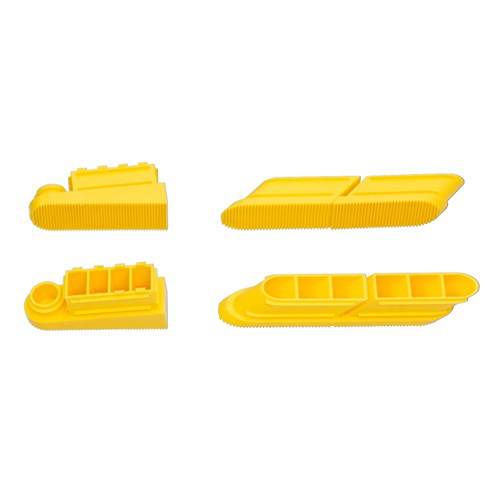 Glidskydd W.steps Ladders