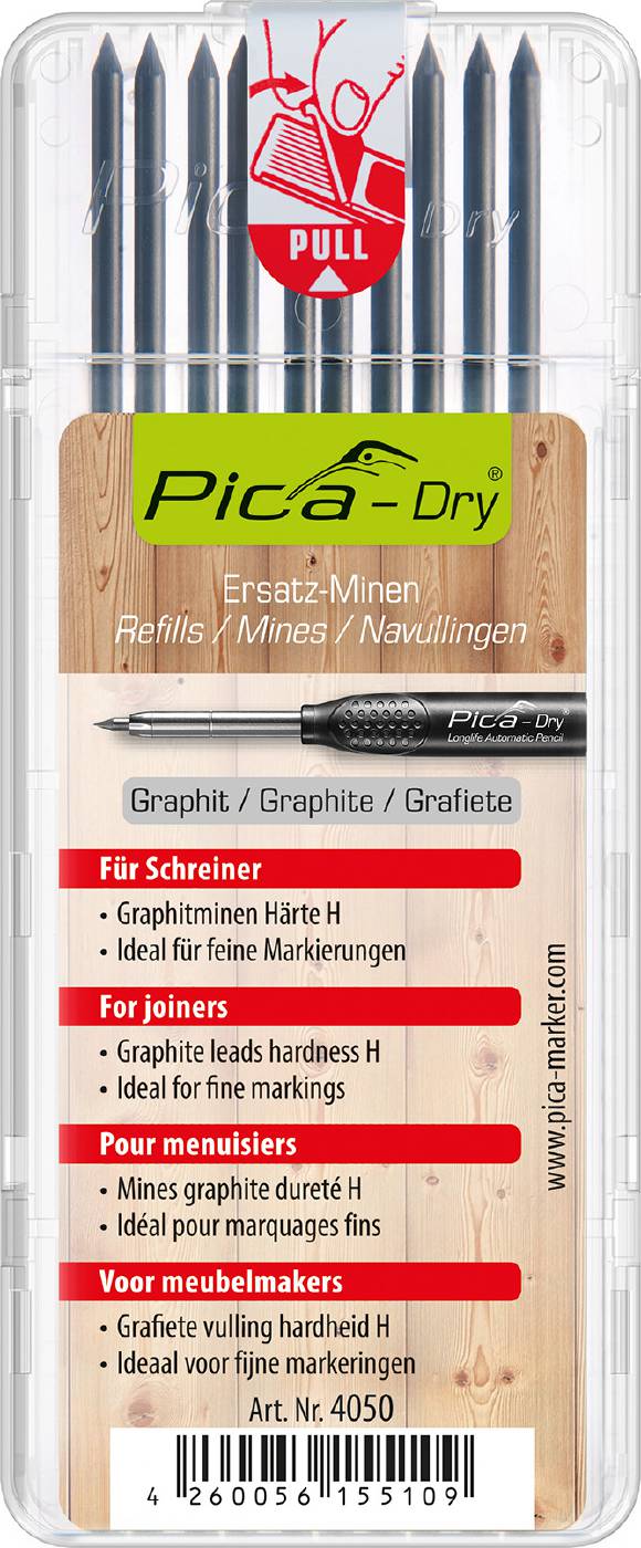 Reservstift Pica Dry