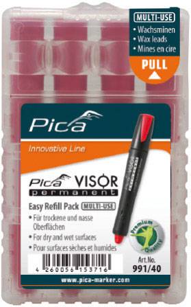 Reservstift Pica VISOR
