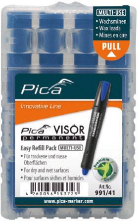 Reservstift Pica VISOR