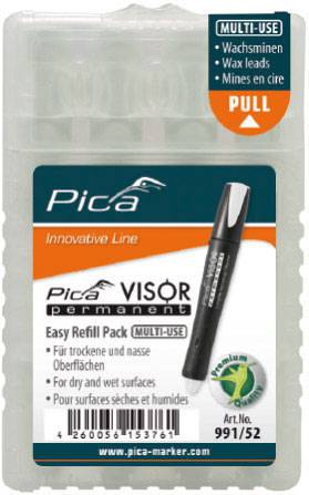 Reservstift Pica VISOR