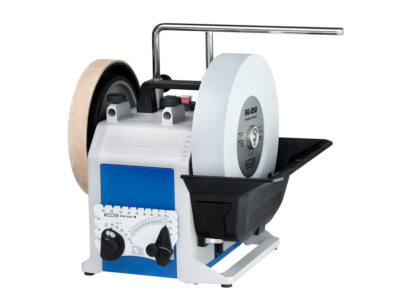 Slipmaskin våtslipning Tormek T-8 Original – bild 1