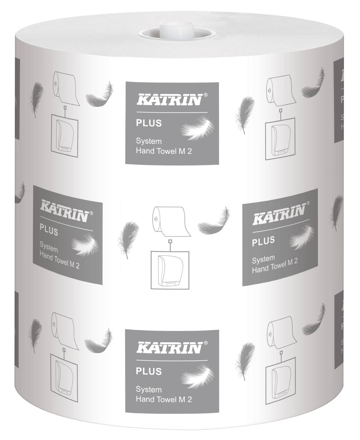 Handduk Katrin Plus System M 2 – bild 1