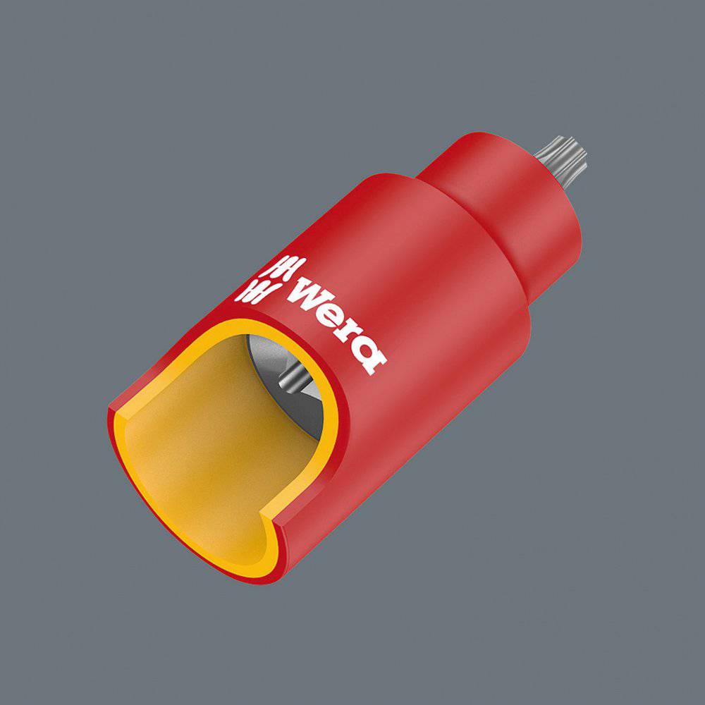Torx-hylsa, Wera VDE