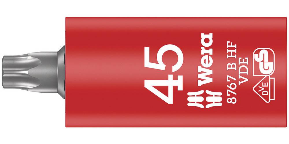 Torx-hylsa, Wera VDE – bild 2