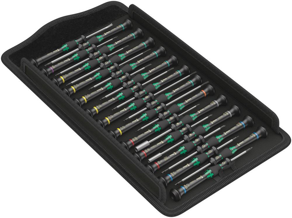 Finmekanikermejslar Wera KK Micro 25