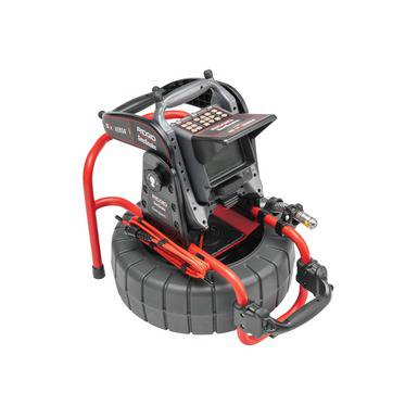 Kamerasystem SeeSnake Compact2 Ridgid