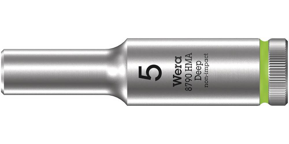 Hylsa WERA HMA (1/4" djup)