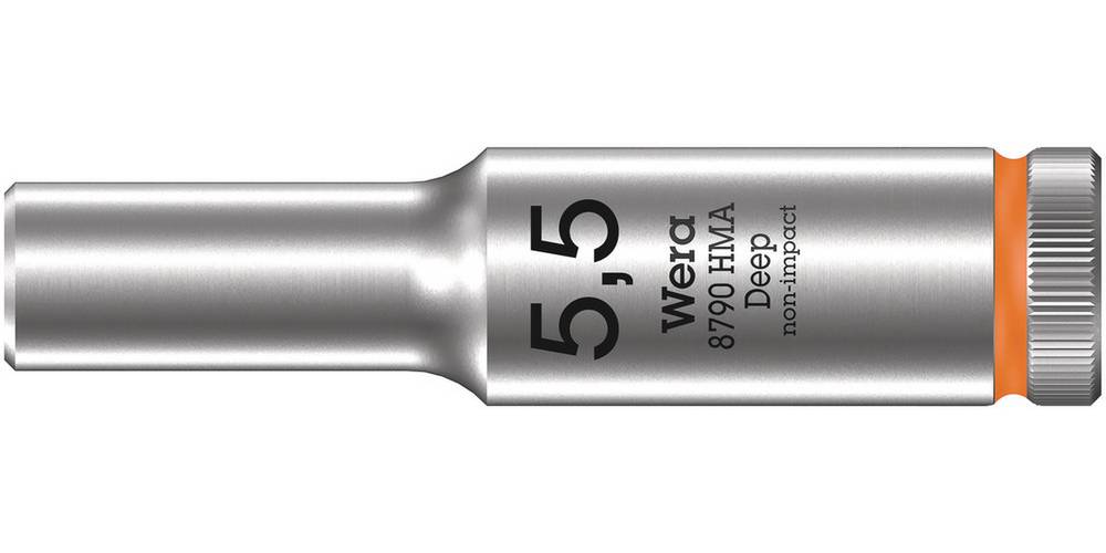 Hylsa WERA HMA (1/4" djup) – bild 1