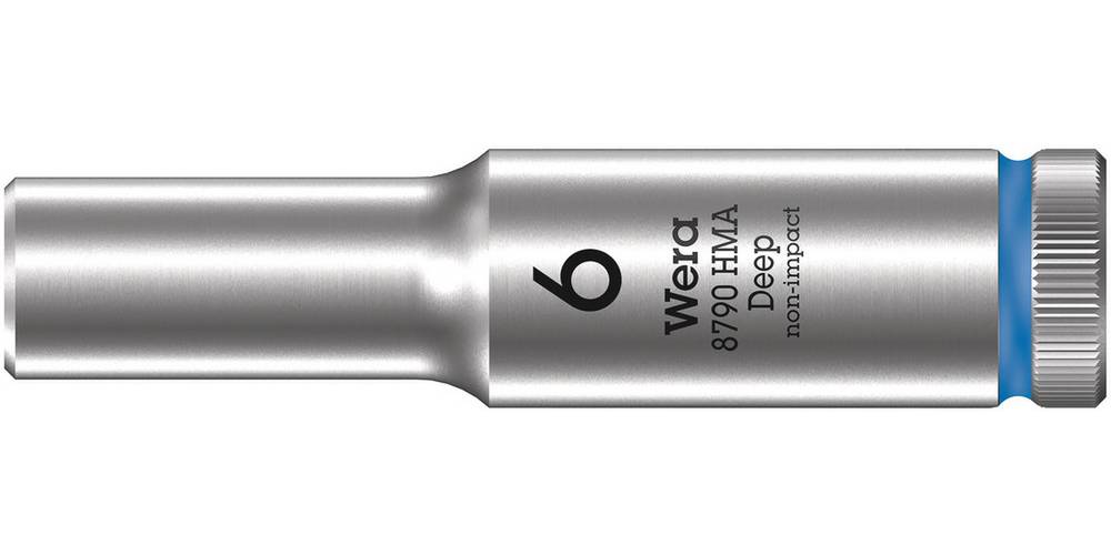 Hylsa WERA HMA (1/4" djup) – bild 1
