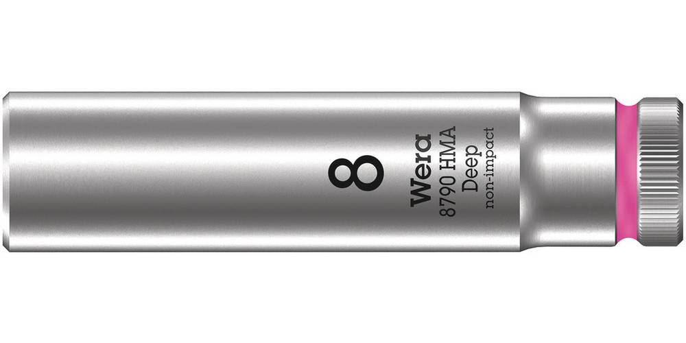 Hylsa WERA HMA (1/4" djup)