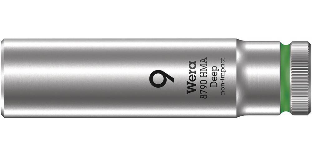 Hylsa WERA HMA (1/4" djup) – bild 1