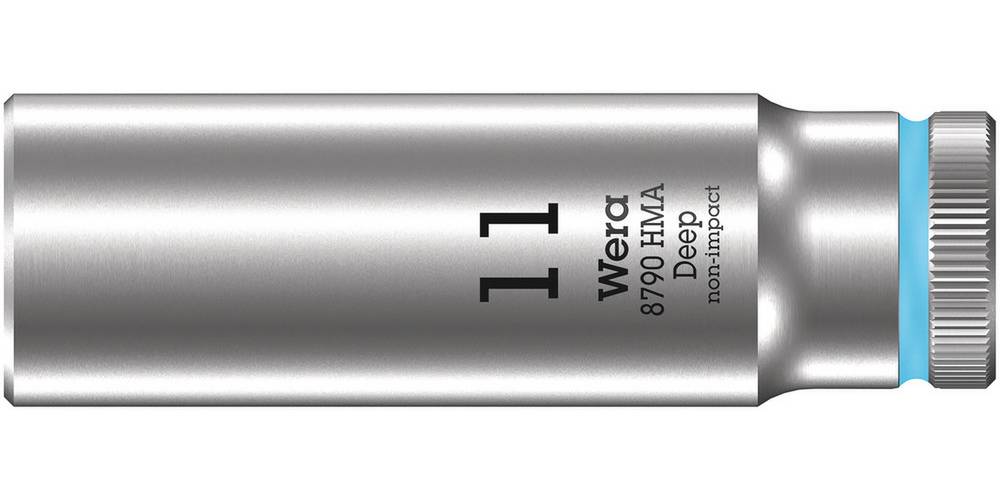 Hylsa WERA HMA (1/4" djup)