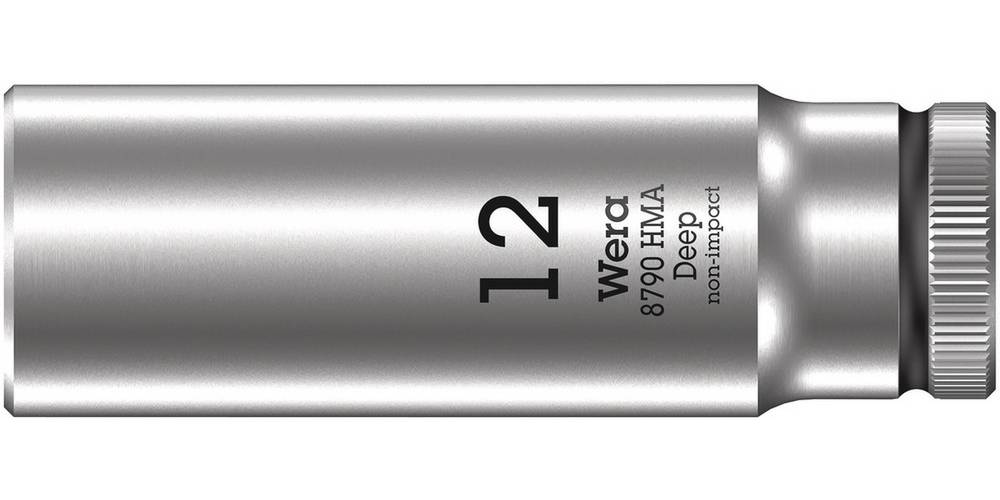 Hylsa WERA HMA (1/4" djup)