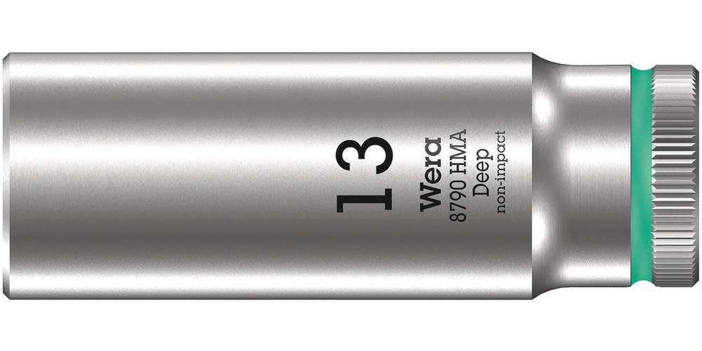 Hylsa WERA HMA (1/4" djup)