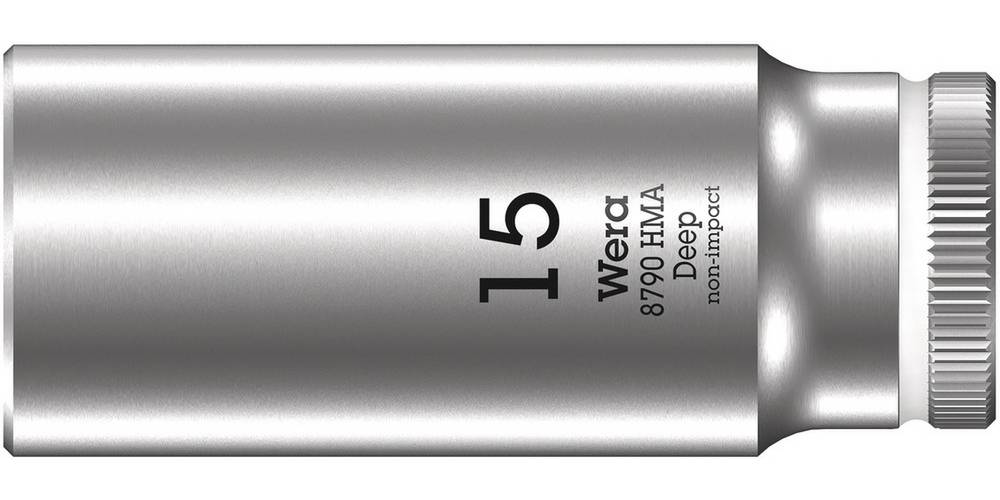 Hylsa WERA HMA (1/4" djup)