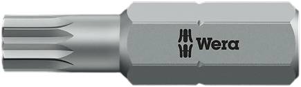 Bits för flertandsskruvar Wera 860/1 XZN – bild 1
