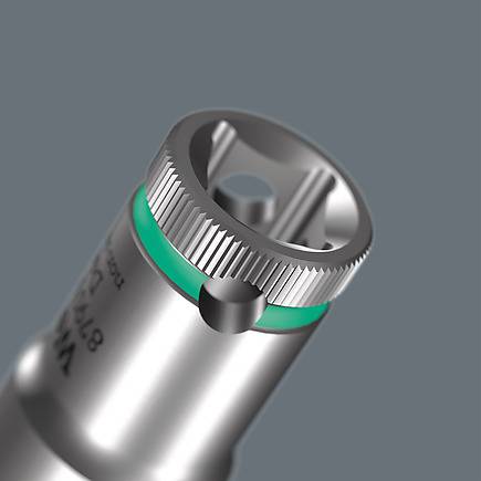 Hylsa WERA HMA (1/2'' djup) – bild 2
