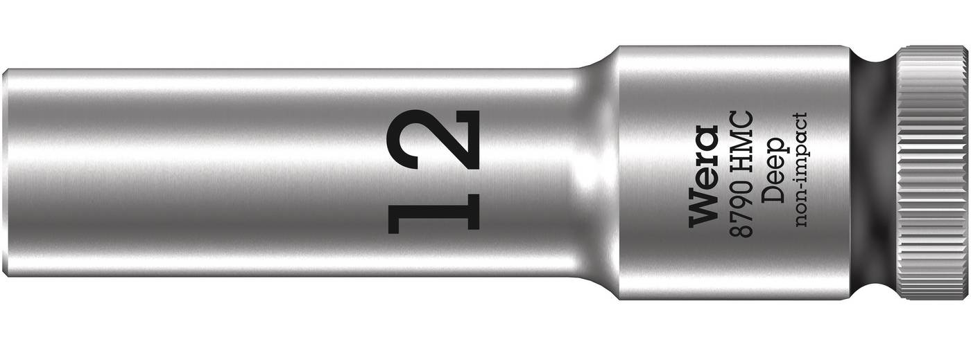 Hylsa WERA HMA (1/2'' djup) – bild 4
