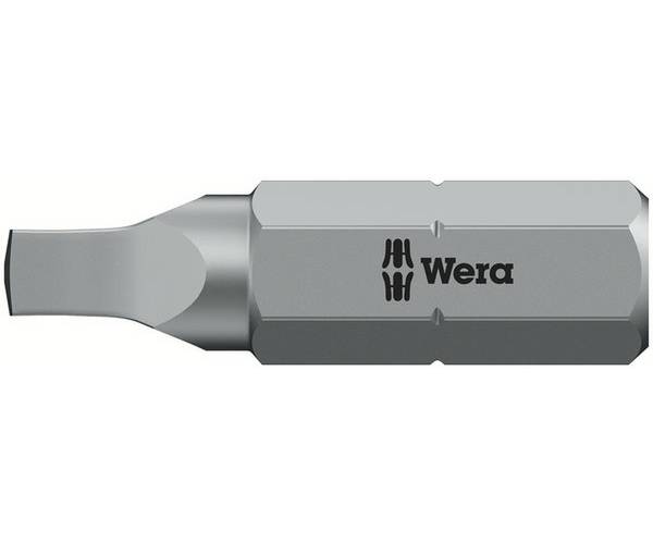Bits för fyrkantshål Wera 868/1