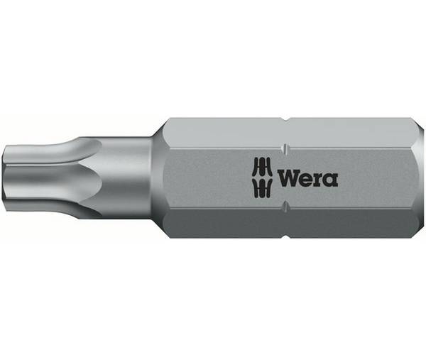 Bits för TX-spår 25 mm Wera 867/1