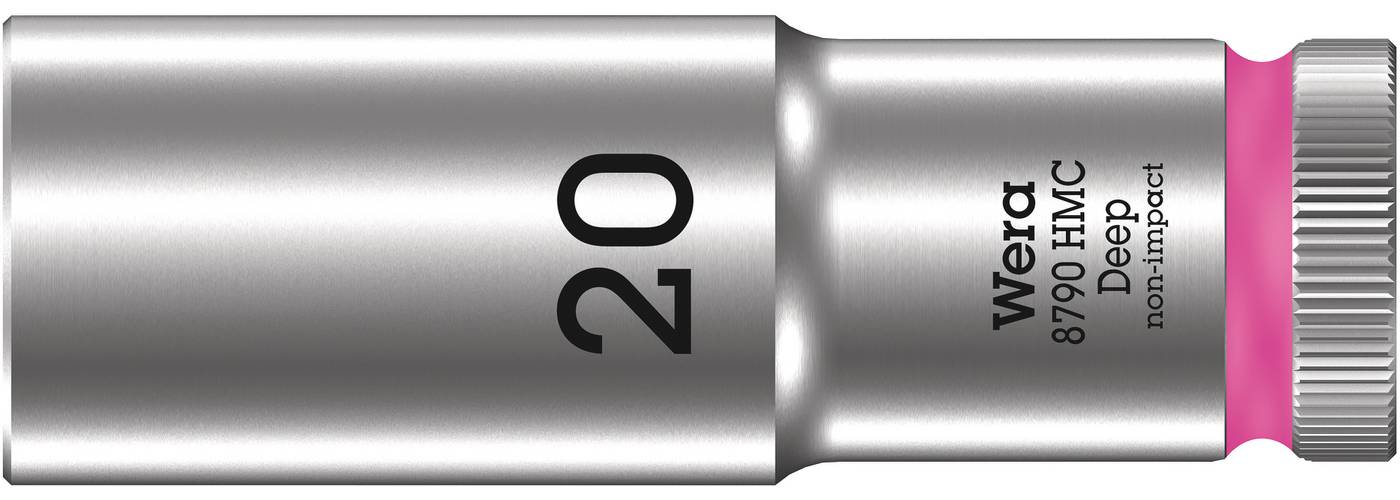 Hylsa WERA HMA (1/2'' djup) – bild 4