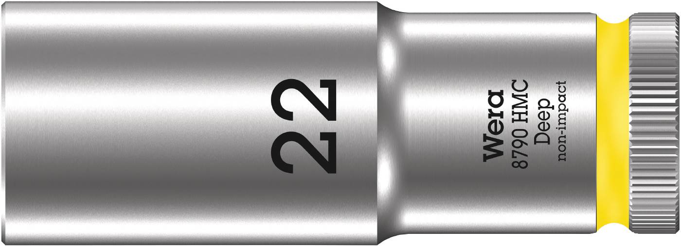 Hylsa WERA HMA (1/2'' djup) – bild 4